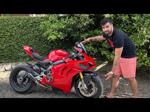 Leia mais sobre o artigo QUANTO CUSTA OS ACESSÓRIOS DA DUCATI V4S