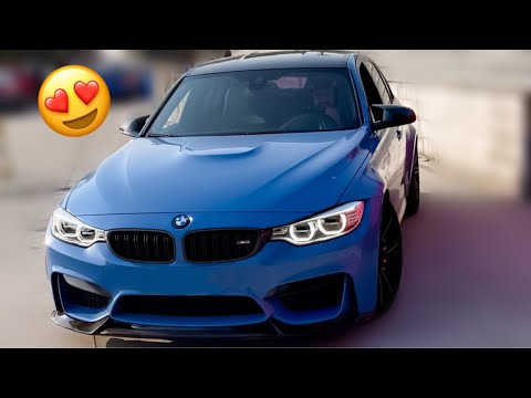 Leia mais sobre o artigo MINHA PRIMEIRA VIAGEM DE BMW M3 😍❤️