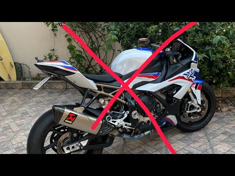 Leia mais sobre o artigo A BMW NEGOU A GARANTIA DA S1000RR M