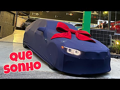 Leia mais sobre o artigo FUI BUSCAR MEU CARRO NOVO NA CONCESSIONÁRIA