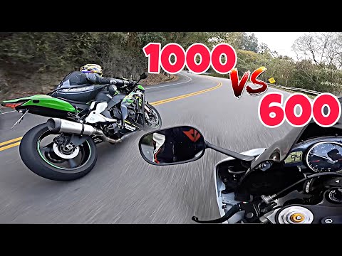 Leia mais sobre o artigo QUANDO VOCÊ ENCONTRA UM LOUCO DE ZX10R DE R6 | AKRAPOVIC EXHAUST PURE SOUND
