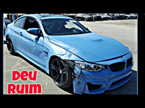 Leia mais sobre o artigo ACONTECEU O PIOR, BATI A BMW M3 😭😭😭