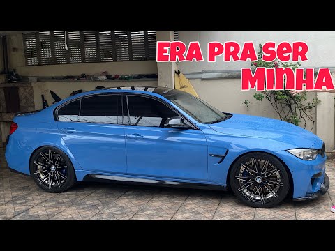 Leia mais sobre o artigo DESCOBRI TODA A HISTÓRIA DA BMW M3