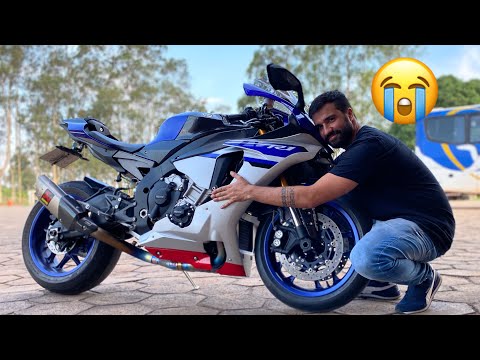 Leia mais sobre o artigo DEU RUIM | EXPLODIU O MOTOR DA R1 =/