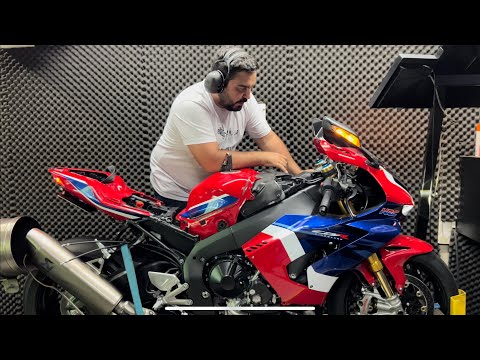Leia mais sobre o artigo REMAPEEI A CBR1000RR-R | FICOU MUITO FORTE 😍