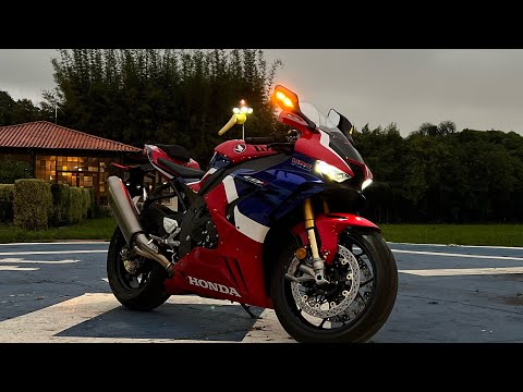 Leia mais sobre o artigo PEGUEI CHUVA NA VIAGEM DE CBR 1000 RR-R