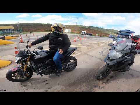 Leia mais sobre o artigo VIAJEI  DE S1000RR PRA BH ✊🏻✊🏻💨💨