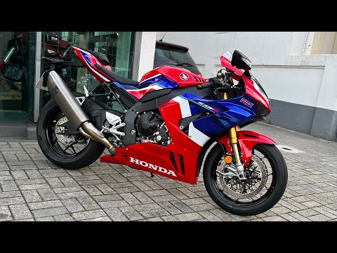 Leia mais sobre o artigo MINHAS PRIMEIRAS IMPRESSÕES DA CBR 1000 RR-R