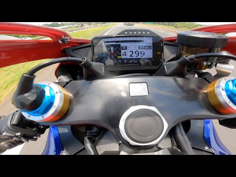 Leia mais sobre o artigo TOP SPEED CBR 1000 RR-R, 299 DE 4 MARCHA | MUITO FORTE