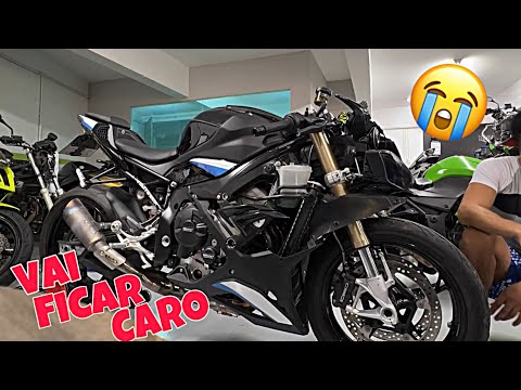 Leia mais sobre o artigo A S1000RR DO ACIDENTE DEU P.T TAMBÉM 😭😭