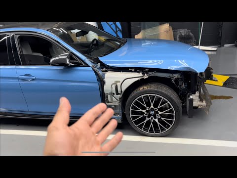 Leia mais sobre o artigo BATI A MINHA BMW M3 E COMEÇAMOS A REFORMA