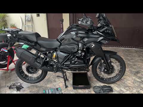 Leia mais sobre o artigo PREPAREI A MINHA MOTO PRA VIAJAR PRO URUGUAY E PRA ARGENTINA