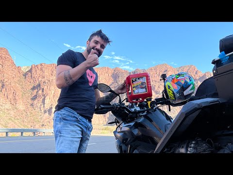 Leia mais sobre o artigo FIQUEI SEM GASOLINA NO MEIO DO DESERTO DA ARGENTINA | MENDOZA A LA RIOJA