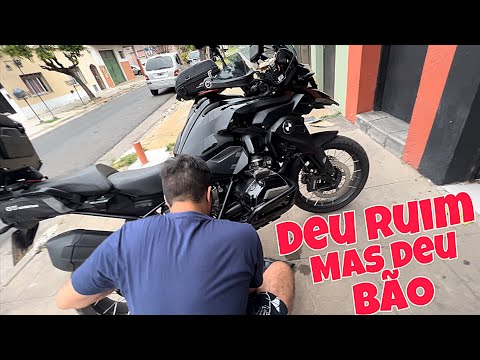 Leia mais sobre o artigo ARRUMEI A MOTO E INSTALEI ACESSÓRIOS EM BUENOS AIRES ARGENTINA, BEM MAIS BARATO QUE BRASIL