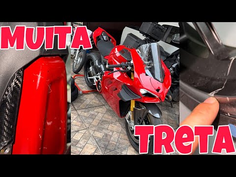 Leia mais sobre o artigo TRETA DA DUCATI, ACIDENTE COMO ESTÁ A SITUAÇÃO?