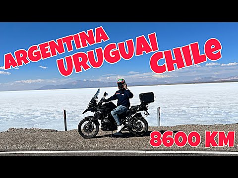 Leia mais sobre o artigo CUIDADO AO VIAJAR DE MOTO PRO URUGUAI E ARGENTINA – VOCÊ NÃO VAI QUERER MAIS VOLTAR | VIDEO COMPLETO