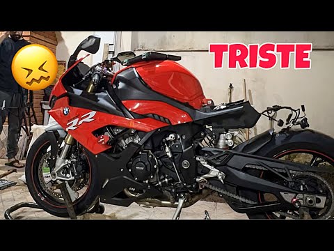 Leia mais sobre o artigo A BMW NEGOU GARANTIA MAIS UMA VEZ EM UM PROBLEMA CRÔNICO DA S1000 RR