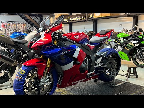 Leia mais sobre o artigo PREPAREI A CBR 1000 RR-R PARA VIAJAR PRA ARGENTINA | 6.000 KM