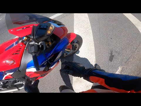 Leia mais sobre o artigo NÃO ACREDITO QUE ACONTECEU ISSO DE NOVO NA CBR 1000 RR-R
