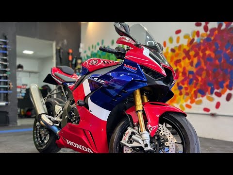 Leia mais sobre o artigo PREPARANDO A CBR 1000 RR-R PRA  VIAJAR 6.000 KM