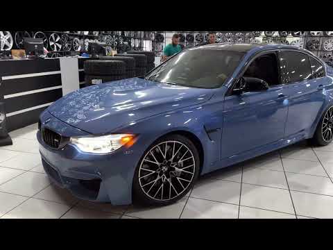 Leia mais sobre o artigo A BMW M3 VOLTOU E COLOQUEI NOVAS RODAS