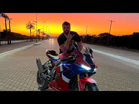 Leia mais sobre o artigo MOTO GP 2.600 KM BRASIL A ARGENTINA DE SPEED | CBR 1000 RR-R | TERMAS DO RIO RONDO
