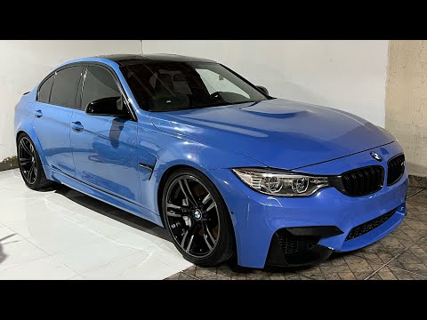 Leia mais sobre o artigo INSTALEI AS PEÇAS DE CARBONO NA BMW M3, FICOU ANIMAL 😍🥰