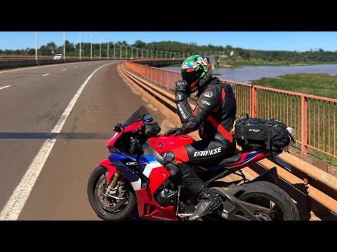 Leia mais sobre o artigo VIAJEI 2600 KM DA ARGENTINA AO BRASIL – CBR 1000 RR-R x S1000RR