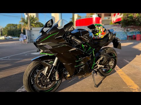 Leia mais sobre o artigo COMPREI UMA NINJA H2??? 👀👀