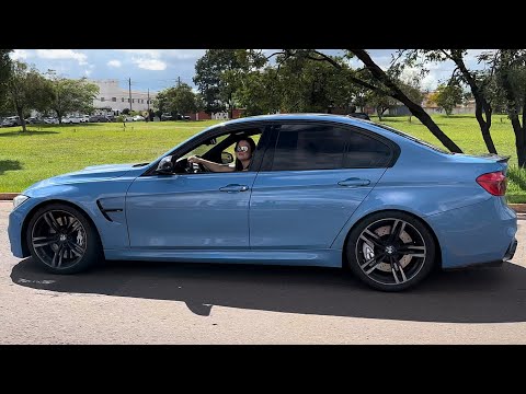 Leia mais sobre o artigo MINHA PRIMA ME CHAMOU PRO RACHA COM A BMW M3