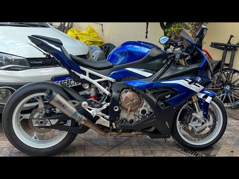 Leia mais sobre o artigo DEU RUIM! A S1000RR NÃO FOI APROVADA NA VISTORIA 😪😅