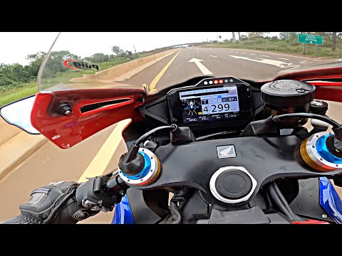 Leia mais sobre o artigo TOP SPEED E ACELERANDO COM AS S1000RR DE CBR 1000 RR-R