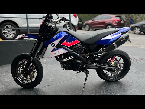 Leia mais sobre o artigo FIZ UMA SURPRESSA PRA MINHA NAMORADA E INSTALEI UM ESCAPAMENTO NA MOTO DELA | BMW G 650X SUPERMOTO