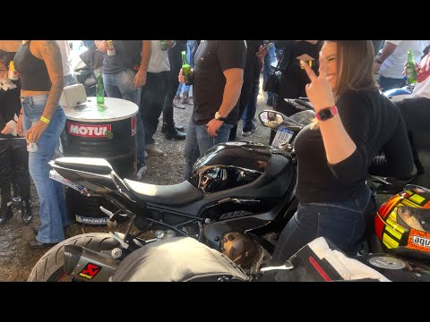 Leia mais sobre o artigo OLHA O QUE ELA FEZ COM A S1000RR 2022 NO EVENTO EM TOLEDO -PR