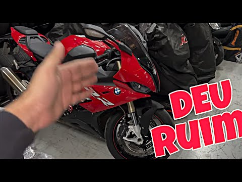 Leia mais sobre o artigo A BMW NEGOU A GARANTIA E RESOLVEMOS POR FORA O PROBLEMA CRÔNICO DA S1000RR