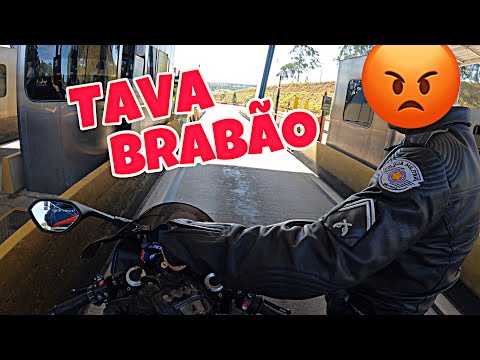 Leia mais sobre o artigo POLÍCIA TOMOU A MINHA CHAVE E QUERIA LEVAR PRO PÁTIO A S1000 RR 😭😭