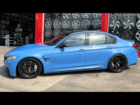 Leia mais sobre o artigo AS NOVAS RODAS DA BMW M3 FICARAM ANIMAIS E VARIAS OUTRAS MODIFICAÇÕES