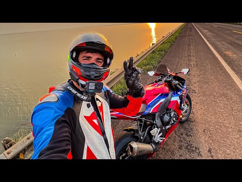 Leia mais sobre o artigo VIAJEI COM A CBR 1000 RR-R DE SP ATÉ CAMPO GRANDE – MS