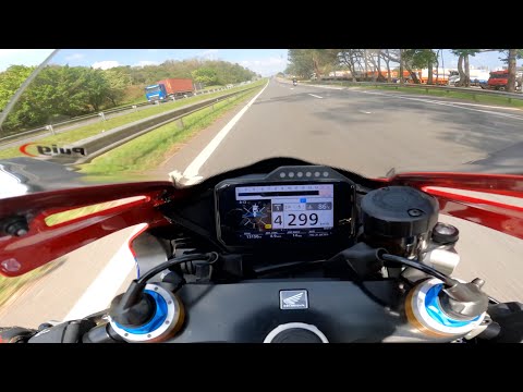 Leia mais sobre o artigo TOP SPEED E ACELERO FORTE COM A DUCATI 959 – CBR 1000 RR-R