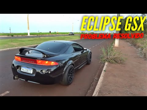 Leia mais sobre o artigo RESOLVEMOS O PROBLEMA DA ECLIPSE GSX 4X4 QUE ABSURDO QUE FICOU