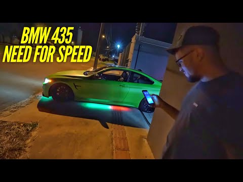 Leia mais sobre o artigo PRIMEIRO VEZ COLOCANDO NEON EM CARRO MEU * ESTILO NEED FOR SPEED *