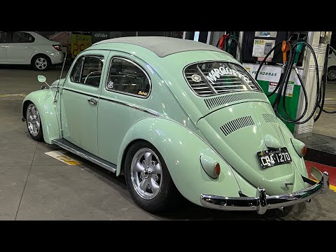 Leia mais sobre o artigo MONTAMOS UM NOVO MOTOR NO FUSCA 1962 PRA VIAJAR PRA POMERODE O MAIOR ENCONTRO DE FUSCA DO BRASIL