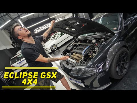 Leia mais sobre o artigo ME AJUDEM, O QUE TEM DE ERRADO NA ECLIPSE 4X4 🤯