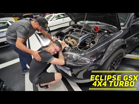 Leia mais sobre o artigo MORREU ALGO NA ECLIPSE 4X4 FIZEMOS O VELÓRIO ! Descobrindo o problema da pressão 😰