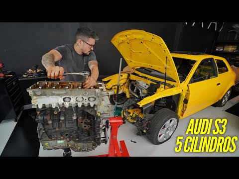 Leia mais sobre o artigo ABRI O 5 CILINDROS QUE VAMOS USAR NA S3 * projeto audi S3 5 cy *