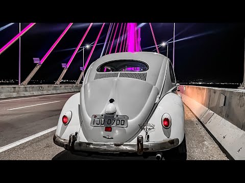 Leia mais sobre o artigo QUE LOUCURA, VIAJEI 1100 KM DE FUSCA OVAL 1955