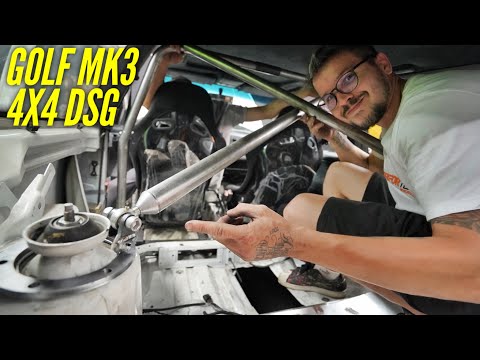Leia mais sobre o artigo ME SUPEREI 😱 FIZ A ROLLCAGE MAIS GRINGA QUE O YT JÁ VIU ! + atualizacoes mk3 dsg