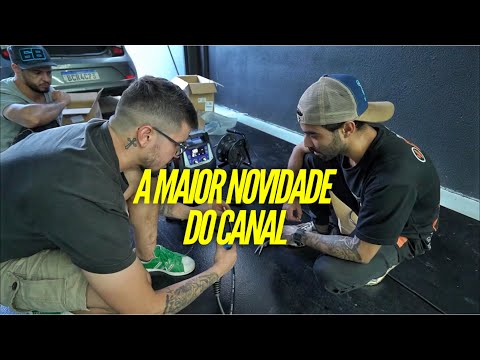 Leia mais sobre o artigo CHEGOU A MAIOR NOVIDADE E AVANÇO DO CANAL 🙌🏻