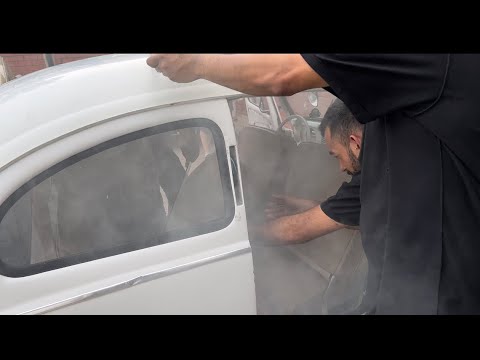 Leia mais sobre o artigo O FUSCA PEGOU FOGO NA HORA QUE ESTAVA INDO EMBORA, SORTE QUE APAGAMOS