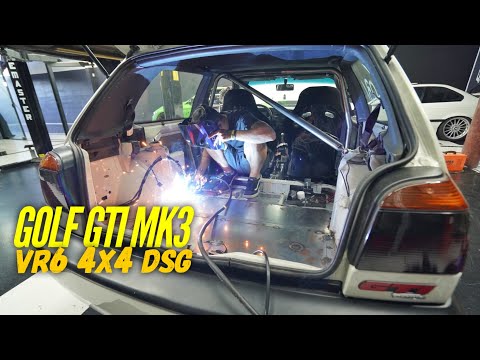 Leia mais sobre o artigo FINALMENTE FIZ TODO O FECHAMENTO DO 4X4 NO GOLF MK3 * VAI FICAR OLIGINAL *